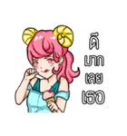 Headband（個別スタンプ：30）