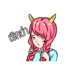 Headband（個別スタンプ：32）
