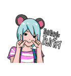 Headband（個別スタンプ：33）