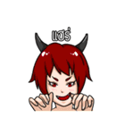 Headband（個別スタンプ：36）