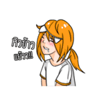 Headband（個別スタンプ：40）