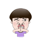 KookKuu（個別スタンプ：8）