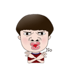 KookKuu（個別スタンプ：15）