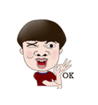 KookKuu（個別スタンプ：17）