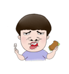 KookKuu（個別スタンプ：26）