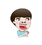 KookKuu（個別スタンプ：33）