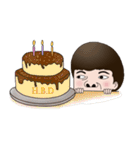 KookKuu（個別スタンプ：34）