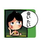 田舎っぽいイサンちゃん（個別スタンプ：22）