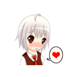 Aito Loli Heart（個別スタンプ：21）