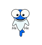 Bong The Cool Shark（個別スタンプ：2）