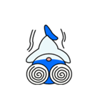 Bong The Cool Shark（個別スタンプ：11）