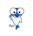 Bong The Cool Shark（個別スタンプ：14）