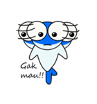 Bong The Cool Shark（個別スタンプ：17）