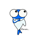 Bong The Cool Shark（個別スタンプ：25）