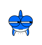 Bong The Cool Shark（個別スタンプ：26）