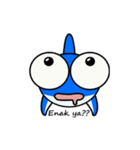 Bong The Cool Shark（個別スタンプ：28）