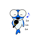 Bong The Cool Shark（個別スタンプ：31）