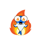 Bong The Cool Shark（個別スタンプ：32）