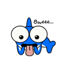 Bong The Cool Shark（個別スタンプ：35）