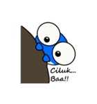 Bong The Cool Shark（個別スタンプ：37）