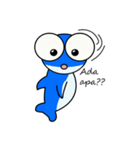 Bong The Cool Shark（個別スタンプ：38）