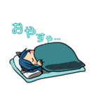 碧深と緋去（個別スタンプ：14）