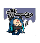 碧深と緋去（個別スタンプ：26）