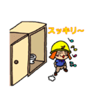 どんぐりぼうや   だん！3  建設現場ver.（個別スタンプ：21）