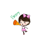 Rada＆Hanajung（個別スタンプ：1）