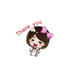 Rada＆Hanajung（個別スタンプ：3）