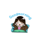 Rada＆Hanajung（個別スタンプ：4）