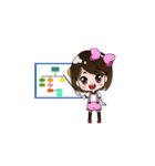 Rada＆Hanajung（個別スタンプ：16）