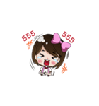 Rada＆Hanajung（個別スタンプ：19）