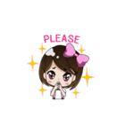 Rada＆Hanajung（個別スタンプ：22）