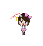Rada＆Hanajung（個別スタンプ：23）