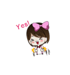 Rada＆Hanajung（個別スタンプ：24）