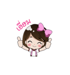 Rada＆Hanajung（個別スタンプ：27）