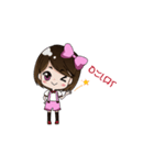 Rada＆Hanajung（個別スタンプ：31）