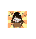 Rada＆Hanajung（個別スタンプ：34）