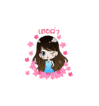 Rada＆Hanajung（個別スタンプ：38）