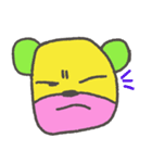 ももきみちゃん（個別スタンプ：5）