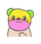 ももきみちゃん（個別スタンプ：8）