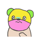 ももきみちゃん（個別スタンプ：25）