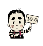 frownboy（個別スタンプ：1）