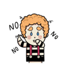 frownboy（個別スタンプ：3）