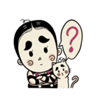 frownboy（個別スタンプ：4）