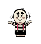 frownboy（個別スタンプ：7）