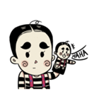 frownboy（個別スタンプ：8）
