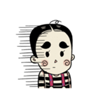 frownboy（個別スタンプ：12）