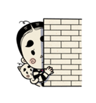 frownboy（個別スタンプ：14）